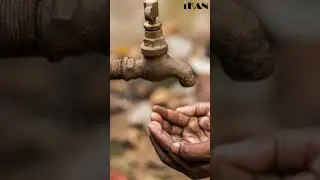 Pakistan's Water Crisis: IKAN's Insight #IKAN #waterconservation #Sustainability