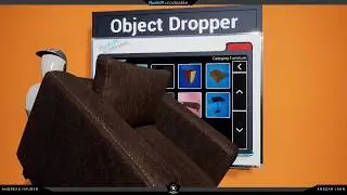 AVR 3.0 Tutorials - Object Dropper