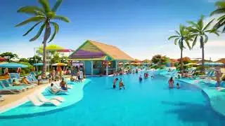 Royal Beach Club Paradise Island | La nouveaut&eacute; Royal Caribbean aux Bahamas