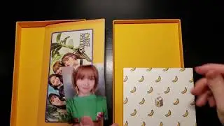 CATCHOPCD Haul and Review & OH MY GIRL Unboxing (Coloring Book and BANHANA ALLERGY MONKEY)