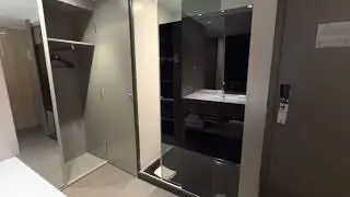 Room tour - AC Hotel by Marriot Sants - Barcelona