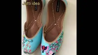 jutti ideas 2022 #jutti #punjabijutti #ideas #fashion #fashion2022 #trending #bridalwear