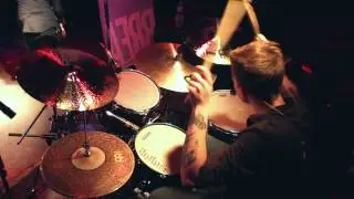 I, The Breather - Swine : Cult [Aaron Ovecka] Drum Video [HD]