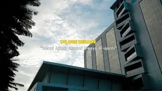 Reuni Alumni One Decade Uways Alqorni