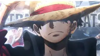 One Piece Straw Hats Edit x Montagem Supersonic