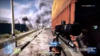 Violence - Battlefield 3 Montage