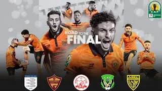نهضة بركان 🇲🇦 الطريق الي النهائى كأس الكونـفدراليـة 2025🏆جميع اهداف نهضه بركان حتى الوصول للنهائى HD