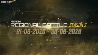Regional Battle Season 2- Tutorial