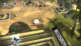 Let's Play Toy Soldiers Cold War Ep. 3- Beached
