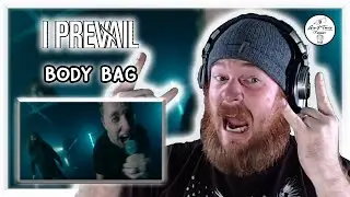 I Prevail - Body Bag | MUSIC REACTION!