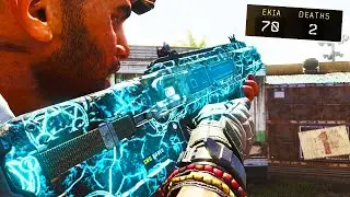 MY FAVORITE SMG in BLACK OPS 4 is INSANE... (COD BO4)