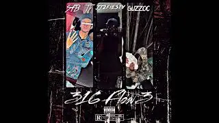 So Fly Tyy x Glizzoc - 316 Flow 3 Official audio (Prod. Jr 808)