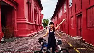 Stadthuys, Malacca