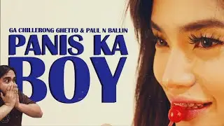 Panis ka boy! - G.A Chillerong Ghetto x Paul n ballin | Reaction Video!
