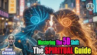 The SPIRITUAL Guide to Mastering the 5D Shift | Divine Cosmos