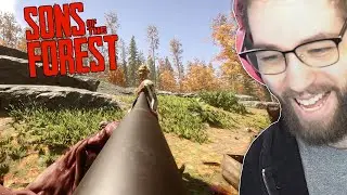 I found the SHOTGUN in SONS OF THE FOREST and I fear nothing