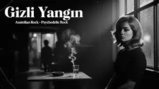 Gizli Yangın – Anatolian Rock / Psychedelic Rock 