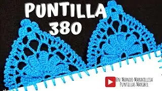 Puntilla 380 | Puntillas Maribel