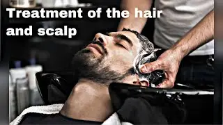 Treatment of the hair and scalp Chapter 11