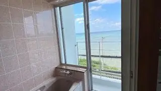 Maeda Onna Village Ocean Villa DaigeBlue, Okinawa Main island, Japan | Travel With Suruchi