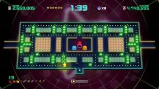 Pac Man Championship Edition 2 Junction (Single Train)