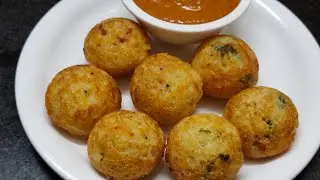 20 நிமிடத்தில் உடனடி குழிபணியாரம் ரெடி | Instant Breakfast Recipe in Tamil | Rava Kuzhi paniyaram.