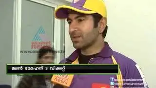 Bengal Tigers  captain Jeet  CCL 2013