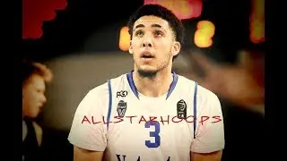 LiAngelo Ball - Plug Walk (BC Vytautas Highlights 2018)