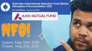 Axis Global Innovation Fund of Fund (FoF) | NFO