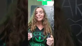 CBD Oil Tincture Drops Natural Flavor 3000mg & 5000mg at CBD Supply MD