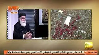 جناب القمص يوسف تادرس الحومي يحكي عن الأيام الأخيرة لمثلث الرحمات البابا شنوده الثالث