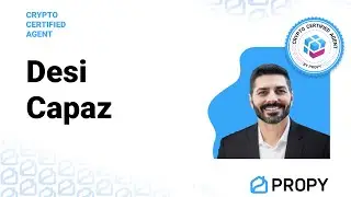 Crypto Certified Agent - Desi Capaz