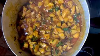 Simple Way to Make The Most Delicious Unripe Plantain Porridge 