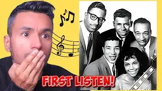 Smokey Robinson & The Miracles - You Really Got A Hold On Me (REACTION) First Time Hearing It