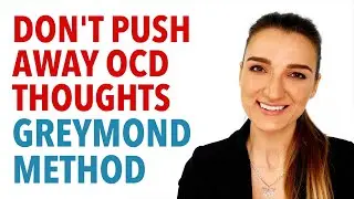 Don't Push Away Your OCD Thoughts   #ocd #HOCD #ROCD #metaocd #ocdawareness #ocdrecovery #pureocd