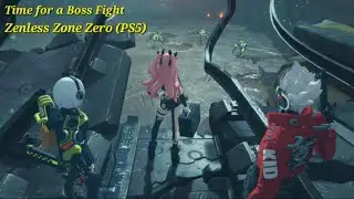 Dead End Butcher Boss Fight | Zenless Zone Zero (PS5)