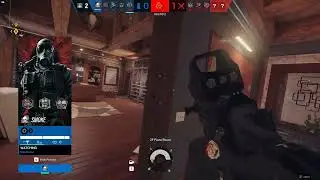 Tom Clancy's Rainbow Six Siege 2025.01.31 average kazakh player