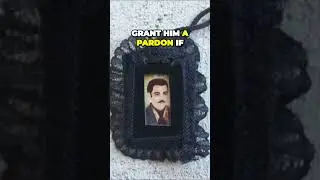 The True Tale of Jesus Malverde: From Laborer to Daring Robber