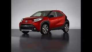 Consegna e spiegazione comandi principali Aygo x (Cross)