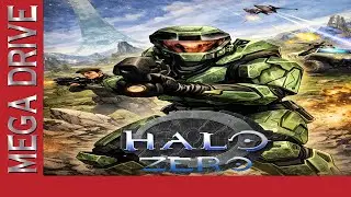 Halo Zero - Unofficial remake - Mega Drive