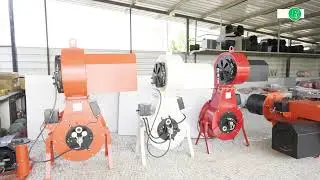 Burner India -Manufacturers of Oil, Gas, Biomass Pellet Burners, Thermic Fluid Heaters, ISO & CE