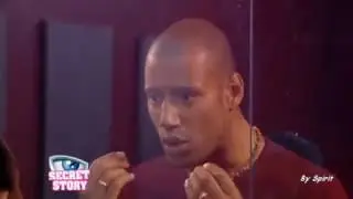 Secret Story 1 (2007) : Clash Laly VS Xavier