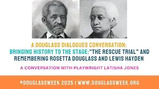 Bringing History to the Stage: A Conversation about 