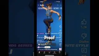 Another challenge topples before me! #fortnite #chunli  #fortnitedreamhack #fortnitellama