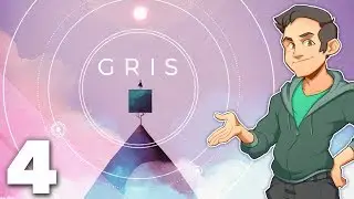 Gris - #4 - The Bird-Eels Are Angry