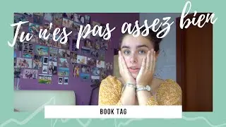 BOOK TAG - 