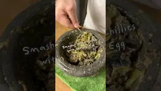 Who would have thought this wet pile of mashed ingredients tastes so heavenly good!