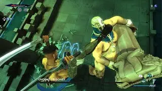 Prince of Persia: The Lost Crown Immortal  Undead Prisoner