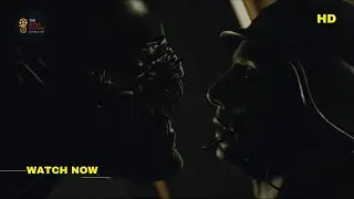 Alien Earth Season 1 Episode 1 &ndash; Alien Attack & Human Survival Fight Scene