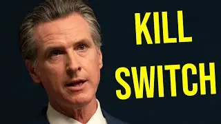California to Require KILL SWITCH on AI